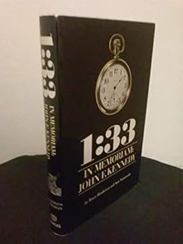 Hardcover 1:33 In Memoriam: John F. Kennedy Book
