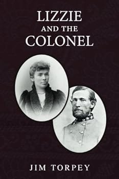 Paperback Lizzie and the Colonel Book
