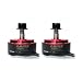 2PCS ARRIS S2205 2300KV RC Brushless Motor for FPV Racing Drones (CW + CCW)