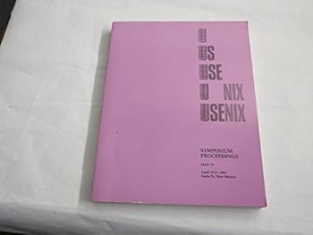 Paperback Proceedings of the Usenix MacH III Symposium Book