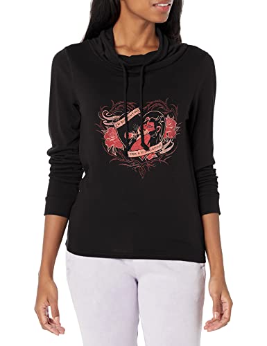 Chemise Disney Chasse de Saint-Valentin pour Femme haut romantique