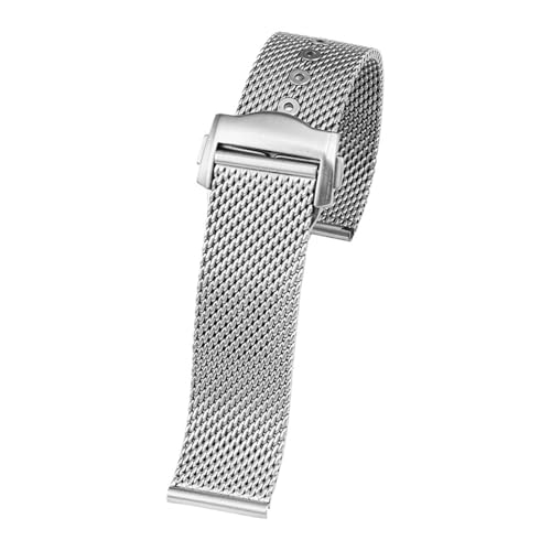 Bracelet acier inoxydable 20 mm Omega Seamaster pour le style au quotidien