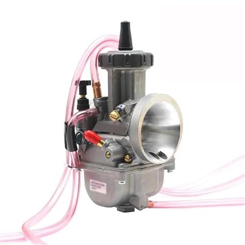 Carburateur PWK 40 pour moteur KEIHIN 2T 4T de moto tout terrain et UTV