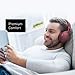 Panasonic Premium Hi-Res Wireless Bluetooth Over The Ear Headphones with 3D Ear Pads and 3 Sound Modes - RP-HD305B-T (Burnt Copper)