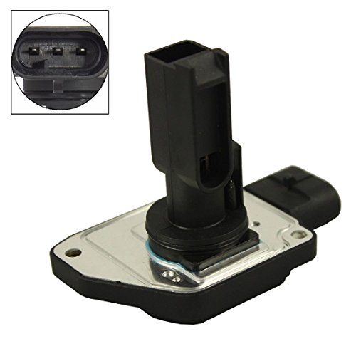Carrep Mass Air Flow Meter Sensor MAF Sensor AFH50M-05 3.8L 3Pin