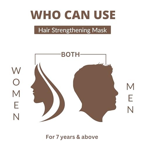 Image of Perenne Hair Strengthening Mask for Hair Fall Control & Damage Repair | Deep Conditioner with Keratin, Redensyl, RootBioTec & Black Seed Oil | Sulphate-Free | Unisex | 100g
