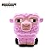 Minecraft Mighty Mega Squishme (Pink Sheep Cozie)