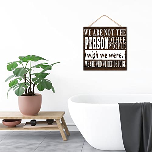 Plaque murale bois expression authentique pour une maison chaleureuse - 5