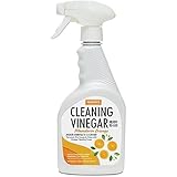 HARRIS Mandarin Orange Scent Concentrated All Purpose Cleaning Vinegar Liquid 32 oz