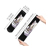 Zoom IMG-2 gqwjksz casual novit calzini da Zoom IMG-2 gqwjksz casual novit calzini da