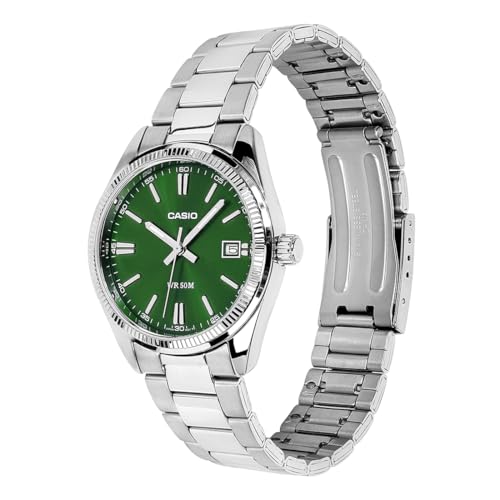 Image of Casio UTP-1302PD-3A1VDF Analog Green Watch Women (A2566)