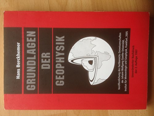 Grundlagen der Geophysik