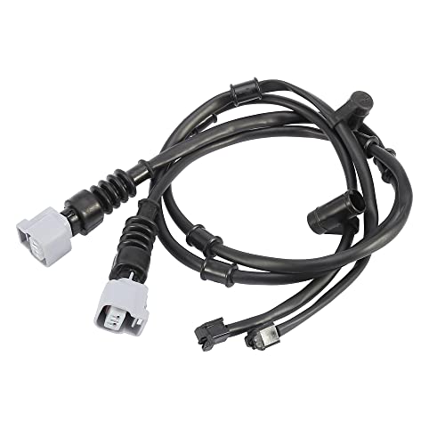 A ABSOPRO ���A�u���[�L�p�b�h ���ՃZ���T�[ �u���[�L�p�b�h �C���W�P�[�^�[4777050100 Lexus�ɑΉ� LS460�ɑΉ� 2009-2016�ɑΉ� 2�Z�b�g