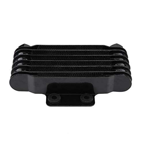 Resfriador de óleo de motocicleta, refrigerador de óleo de motocicleta kit de radiador de resfriamen