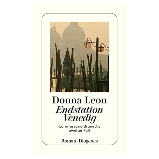 Endstation Venedig: Commissario Brunettis zweiter Fall: 22936