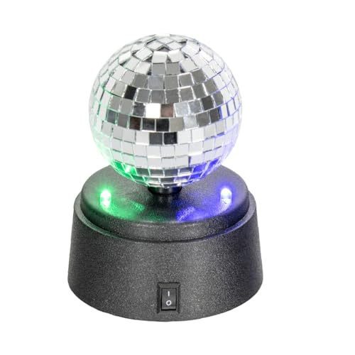 Global Gizmos Mini Disco Ball 45839