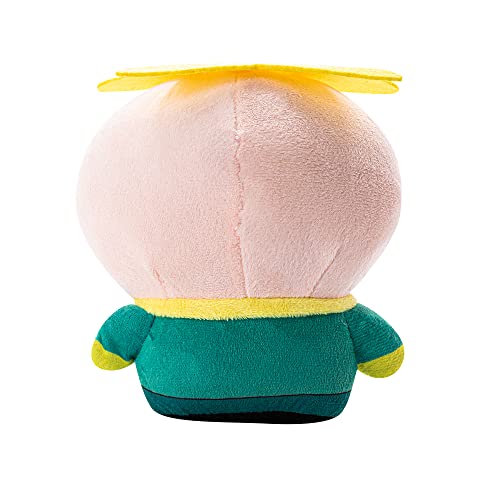 Kknjkyd South North Park Plush Toys 8'' Kyle Cartman Kenny Butter Doll Soft Cotton Stuffed Animals Plush（Butters） #TOP2