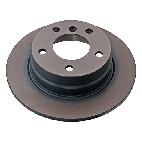 febi bilstein 26134 Bremsscheibensatz, 2 Bremsscheiben