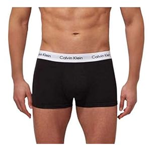 Calvin Klein Boxershorts voor heren, verpakking van 3 stuks