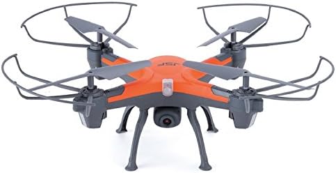 JSFTY5903 Annihilator RC Quadcopter Drone with HD Camera, Remote Control