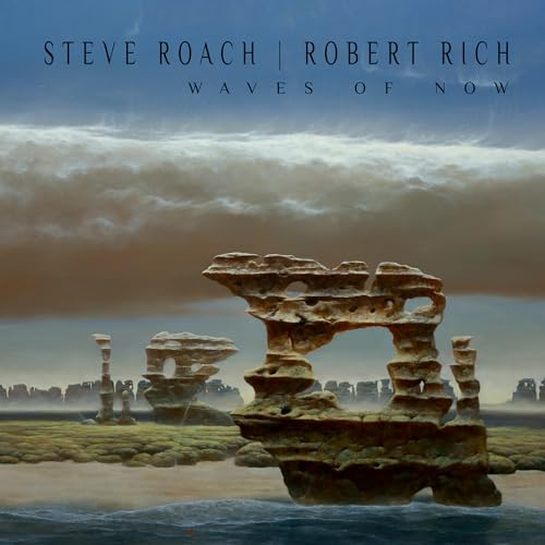 Steve Roach & Robert Rich