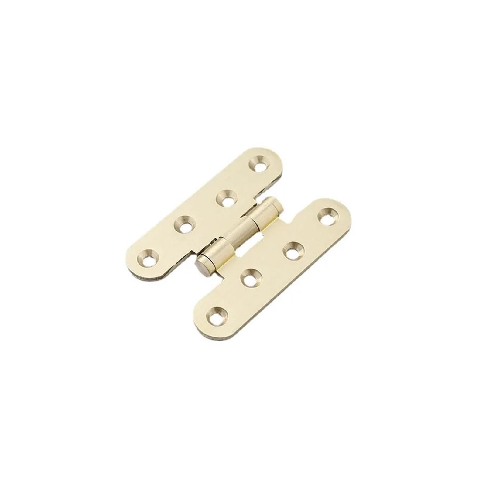 Generic Antique Bronze Butterfly H Box Hinges 2Pcs(H70-2pcs)