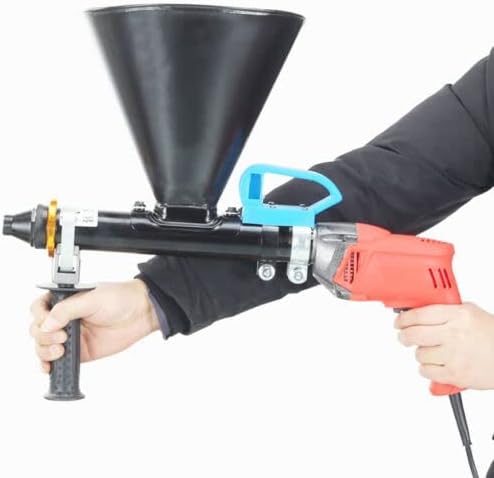 220V Electric Cement Mortar Caulking Gap Grouting Machine 2800RPM 3-15MM