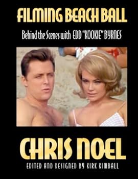 Paperback Filming BEACH BALL Book