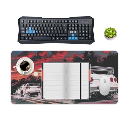 Alfombrilla Grande para Mouse Gaming 30x60cm miniatura 4