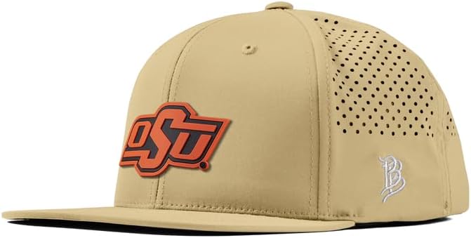 Branded Bills Campus Collection PVC Hat for Men | Baseball Cap