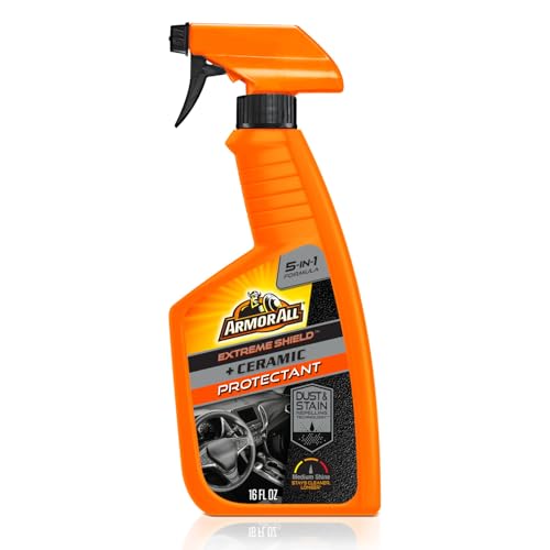 Armor All Extreme Shield Protectant Spray , Interior Car Cleaner with...