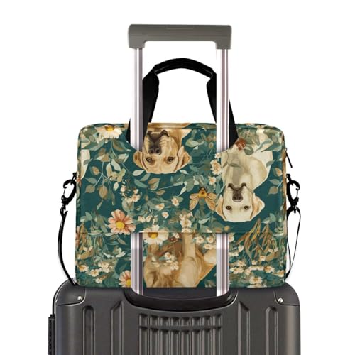 Bolso para portátil con cremallera, 15.6 pulgadas miniatura 4