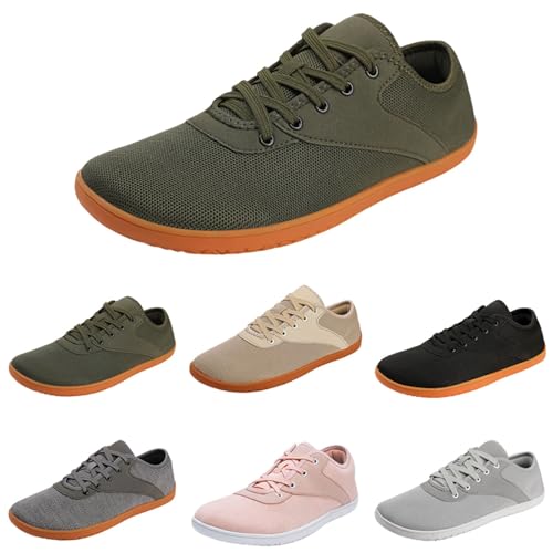 Sneakers Polyvalentes ultra-légères en mesh aéré pour entraînement