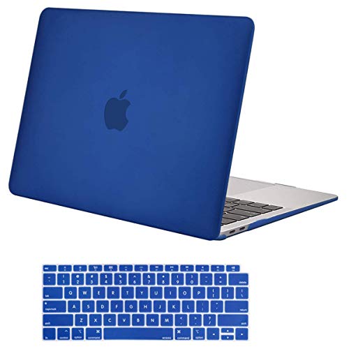 MOSISO MacBook Air 13 inch Case 2020 2019 2018 Release A2179 A1932