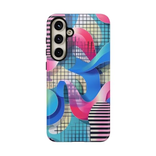 Coque Samsung S24 Plus bleu pour sublimer votre style urbain