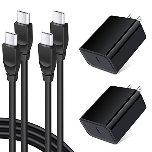 Samsung Super Fast Charger Type C for Samsung Galaxy S24 Ultra/S24+/S24/S23 FE/S23 Ultra/S23/S22+/S21 FE/S20/Z Flip5/A15 5G/A14/A54/A04s/A03s/A53/A13/A55, 20W USB C Fast Charging Block 6FT USB C Cable