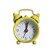 Produktbild Marlene1988 Kreative Wecker Reisewecker 4 cm elektronischer Kleiner Analoge WeckerWecker süße Mini Metall Alarm Clock