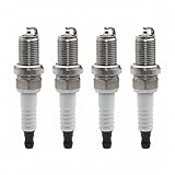 Spark Plug 2756 1PCS, Compatible For Daihatsu Charade/Applause, Honda Civic/Jazz/CRX, Kia Shuma,