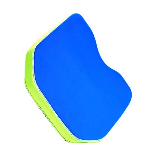 Cotton Memory Foam Boat Seat Cushion with Suction Cups Soft Comfortable Durable Seat Pad (Blue)