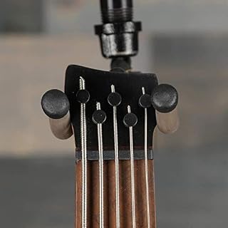 Ibanez EHB1005-BKF - Basse électrique 5 cordes headless - Black Flat (+housse) – Image 6