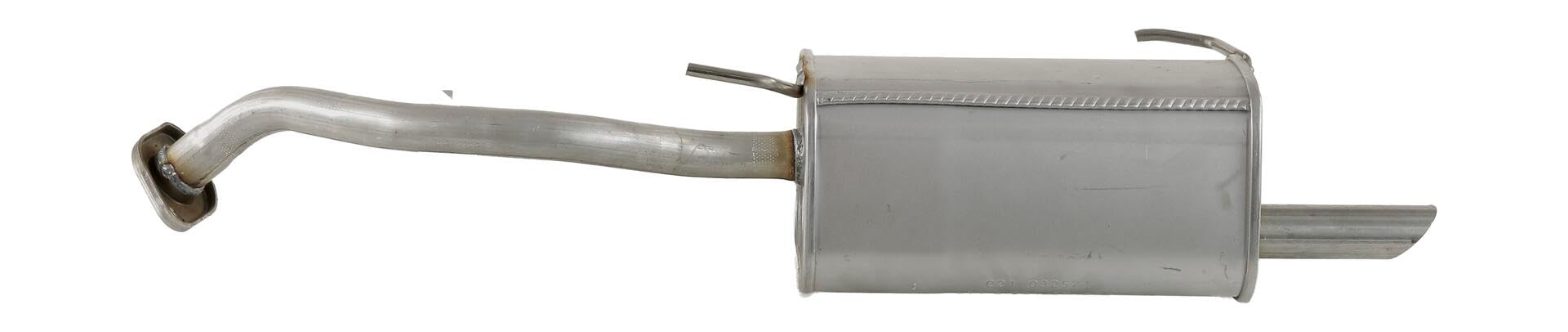 Tłumik końcowy WALKER 23521 D: 990 mm S: 240 mm W: 190 mm