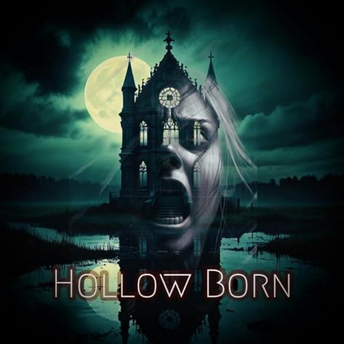 Transcontinental Terror 2025 #6: Hollow Born Podcast Por  arte de portada