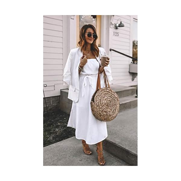 CinShein-Womens-Casual-Off-Shoulder-Wrap-Maxi-Dress-Summer-Strapless-Ruffle-Party-Beach-Long-Maxi-Dresses-with-Belt CinShein Womens Casual Off Shoulder Wrap Maxi Dress Summer Strapless Ruffle Party Beach Long Maxi Dresses with Belt White Medium