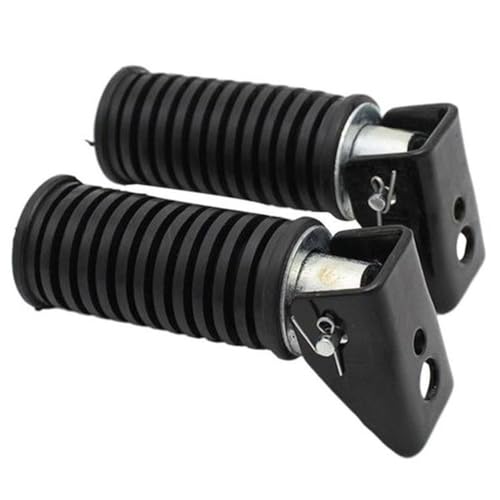 Repose-pieds moto M8 idéal pour les trajets urbains et balades en GN125