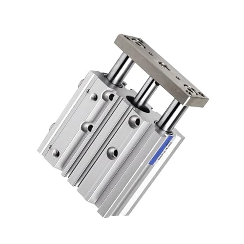Vérin pneumatique MGPM32 50mm pour stabiliser vos guidages industriels