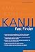Kanji Fast Finder: This Kanji Dictionary Allows You to Look up Japanese Characters Based on Shape Alone. No Need to Identify Radicals or Strokes!
