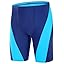 Navy and Blue Splicing