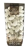 Medicis French Chocolate Dragees White 80pc 250g (8.8oz)