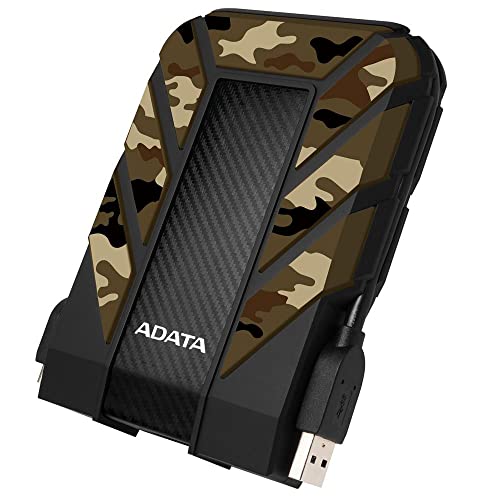 Image of ADATA HD710M Military-Spec USB 3.0 External Hard Drive(AHD710M-2TU3-CCF)