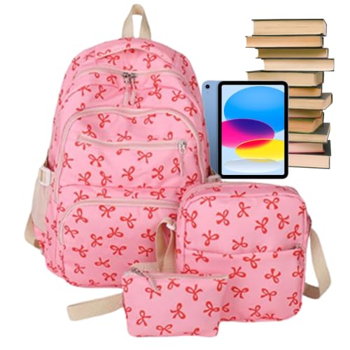 Mochila de mujer espaciosa y bonita: máxima comodidad para la escuela y viajes